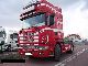 2003 Scania  V8 164 480km LIMITED EDITION! Semi-trailer truck Standard tractor/trailer unit photo 2