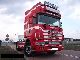 2003 Scania  V8 164 480km LIMITED EDITION! Semi-trailer truck Standard tractor/trailer unit photo 3