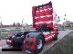 2003 Scania  V8 164 480km LIMITED EDITION! Semi-trailer truck Standard tractor/trailer unit photo 5