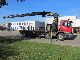 2003 Scania  PALFINGER PK 44002 114 380 8x4 Truck over 7.5t Truck-mounted crane photo 1