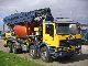 1993 Scania  113.H360 8x4 24-meter pump Truck over 7.5t Concrete Pump photo 2