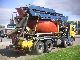 1993 Scania  113.H360 8x4 24-meter pump Truck over 7.5t Concrete Pump photo 3