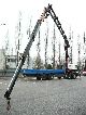 2001 Scania  CB P 114 380 8x4 with PALFINGER crane and JIB Truck over 7.5t Truck-mounted crane photo 7