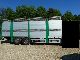 2004 Scania  R Truck over 7.5t Horses photo 4