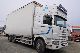 2001 Scania  144 460 Truck over 7.5t Box photo 1