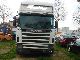 Scania  124l 420 XXL 2000 Standard tractor/trailer unit photo