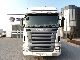 2008 Scania  * R420LB6X2 4MNB EURO 5 Truck over 7.5t Chassis photo 1