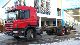 Scania  124 G 420 L (EXPORT 11900 -.) 2001 Chassis photo