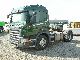 2007 Scania  P 380 Euro 4 engine with hydraulic dumping Semi-trailer truck Standard tractor/trailer unit photo 3