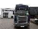 2007 Scania  R420LA4X2MEB Semi-trailer truck Volume trailer photo 4