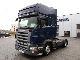 2007 Scania  R420LA4X2MEB Semi-trailer truck Volume trailer photo 5