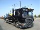 2009 Scania  R 310 4x2 CAR TRANSPORTER Truck over 7.5t Car carrier photo 1