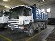 Scania  124-420, air-retarder-switching 2000 Tipper photo