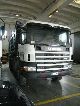 2000 Scania  124-420, air-retarder-switching Truck over 7.5t Tipper photo 1