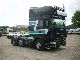 Scania  R 144 TOPLINE 6X2 V8 460HP € 14.950, - 2001 Standard tractor/trailer unit photo
