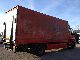 2001 Scania  T94 300 EUR0 III ABS HAUBER 1A 1 AT HAND PAPER Truck over 7.5t Stake body and tarpaulin photo 6