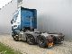 2004 Scania  R500 V8 6X2 MANUEL RETARDER EURO 3 Semi-trailer truck Standard tractor/trailer unit photo 1