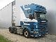 2004 Scania  R500 V8 6X2 MANUEL RETARDER EURO 3 Semi-trailer truck Standard tractor/trailer unit photo 4