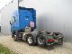 2004 Scania  R164.480 V8 TOPLINE 6X2 MANUEL RETARDER EURO 3 Semi-trailer truck Standard tractor/trailer unit photo 2