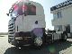 2008 Scania  R3804LAX3MNA EURO 4 Semi-trailer truck Standard tractor/trailer unit photo 7