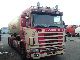 1999 Scania  124 420HP Dry food beverage U Truck over 7.5t Other trucks over 7 photo 2