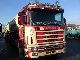 1999 Scania  124 420HP Dry food beverage U Truck over 7.5t Other trucks over 7 photo 6