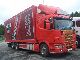 1999 Scania  144 460 GB 6x2THERMOKING TS500 Truck over 7.5t Refrigerator body photo 1