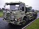 Scania  P113 8X4 ML 320 HK CONTAINER SHIPPING. 1993 Swap chassis photo