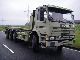1993 Scania  P113 8X4 ML 320 HK CONTAINER SHIPPING. Truck over 7.5t Swap chassis photo 1