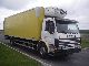 1993 Scania  P 93 ML 4X2 WITH CASE Truck over 7.5t Refrigerator body photo 1