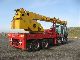 1996 Scania  P 113 8X4 WITH HERCULES CRANE Truck over 7.5t Truck-mounted crane photo 1