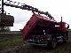 2001 Scania  114 340 4x4 tipper DŹWIG HMF 1060 Retarder climate Truck over 7.5t Tipper photo 5