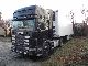 2000 Scania  TOPLINE 420 - Manual Semi-trailer truck Standard tractor/trailer unit photo 3