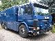 Scania  P113 M 6x2 armored car (B6) armor 1990 Chassis photo
