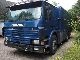 1990 Scania  P113 M 6x2 armored car (B6) armor Truck over 7.5t Chassis photo 2