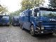 1990 Scania  P113 M 6x2 armored car (B6) armor Truck over 7.5t Chassis photo 4