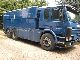 1990 Scania  P113 M 6x2 armored car (B6) armor Truck over 7.5t Chassis photo 5