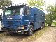 1991 Scania  P 113 M armored car KalashnikowClass Truck over 7.5t Box photo 1