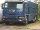 1991 Scania  P 113 M armored car KalashnikowClass Truck over 7.5t Box photo 2