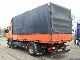 2000 Scania  144 460, air, retarder, primary structure of Pla Truck over 7.5t Stake body and tarpaulin photo 3