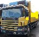 1999 Scania  114L 6X2 360HP Retader climate Truck over 7.5t Refrigerator body photo 4
