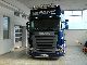 2007 Scania  R480 TOPLINE Euro4 Lowdeck € 38,000 Semi-trailer truck Volume trailer photo 1