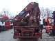 1997 Scania  124 400 6x2 EFFER 43 T / M CRANE Truck over 7.5t Truck-mounted crane photo 3