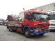 1997 Scania  124 400 6x2 EFFER 43 T / M CRANE Truck over 7.5t Truck-mounted crane photo 4