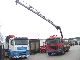 1997 Scania  124 400 6x2 EFFER 43 T / M CRANE Truck over 7.5t Truck-mounted crane photo 6