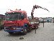 1997 Scania  124 400 6x2 EFFER 43 T / M CRANE Truck over 7.5t Truck-mounted crane photo 7