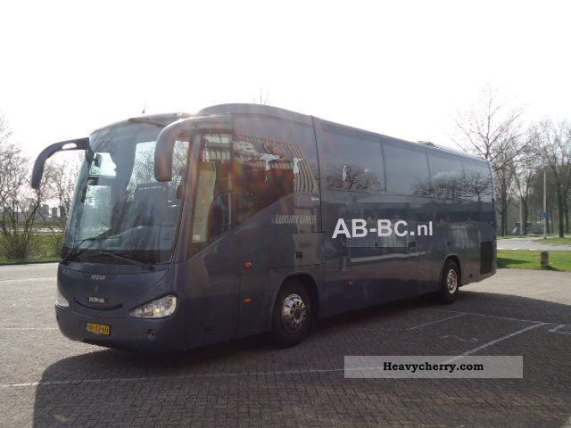 Scania Irizar Century 2006 Coaches Photo And Specs