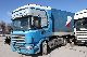 Scania  124L 420HP 2000 Standard tractor/trailer unit photo
