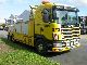 1999 Scania  144G PROTEC Berger 6.2 tonnes at 80 km Truck over 7.5t Breakdown truck photo 3