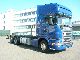 2009 Scania  R 445 LB6x2 MLB Truck over 7.5t Chassis photo 3